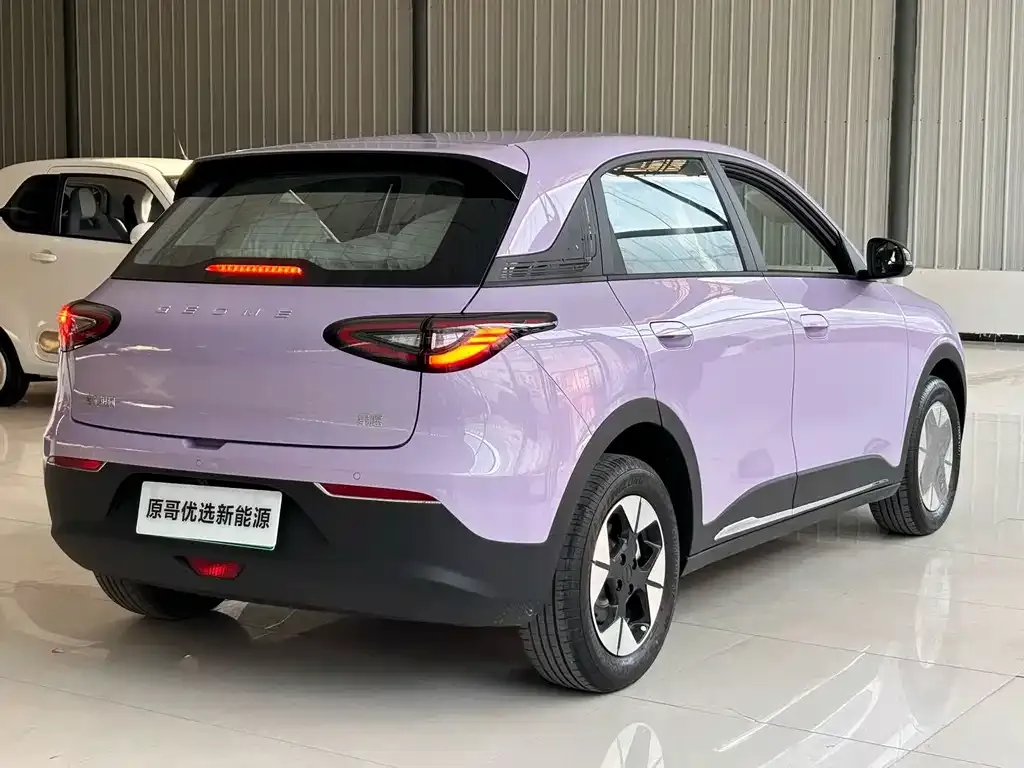 Geely Starburst 2026 из CN, фото 7