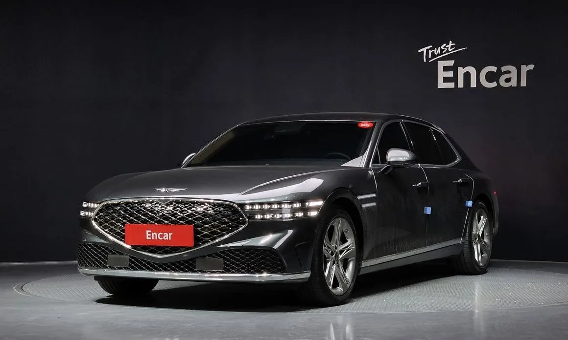 Genesis G90 2025 из KR, фото 1