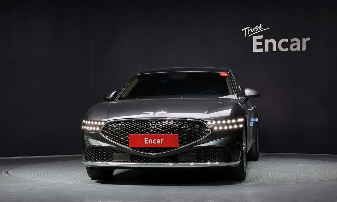 Genesis G90 2025 из KR, фото 2