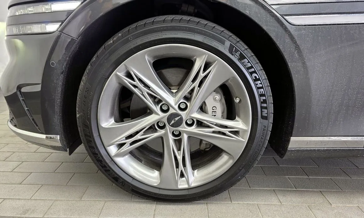 Genesis G90 2025 из KR, фото 7