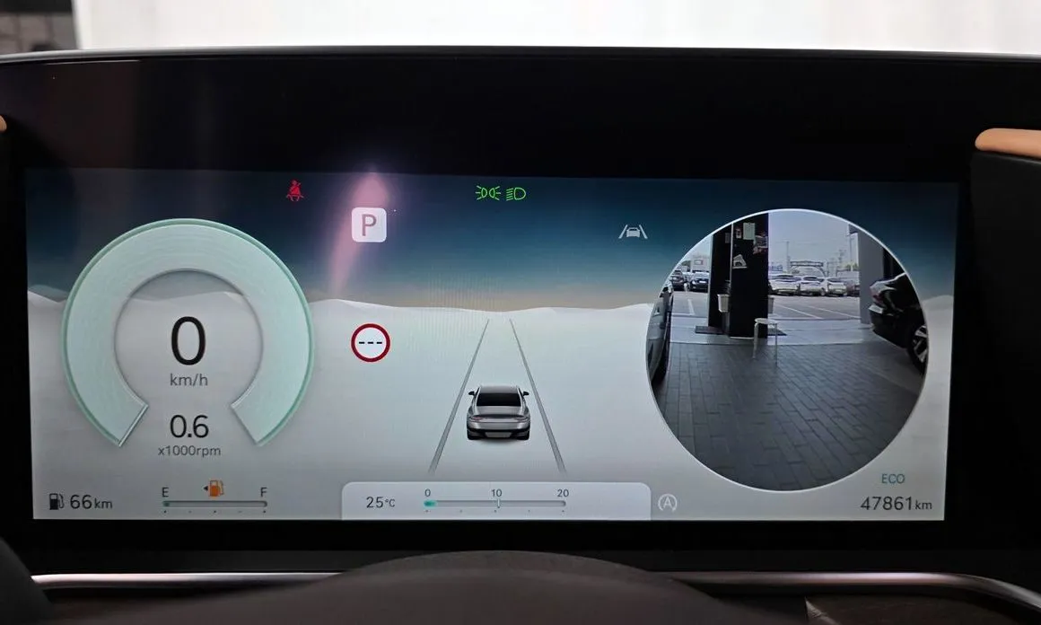 Genesis G90 2025 из KR, фото 4