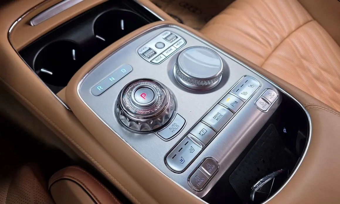 Genesis G90 2025 из KR, фото 5