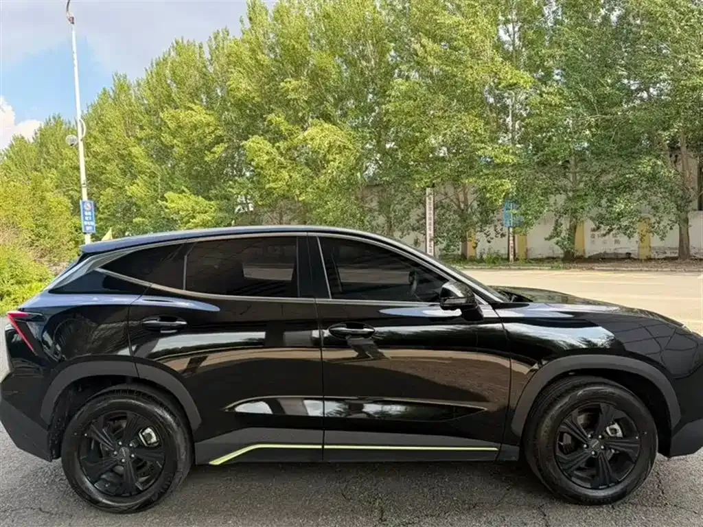 Jetour Dasheng 2025 из CN, фото 8
