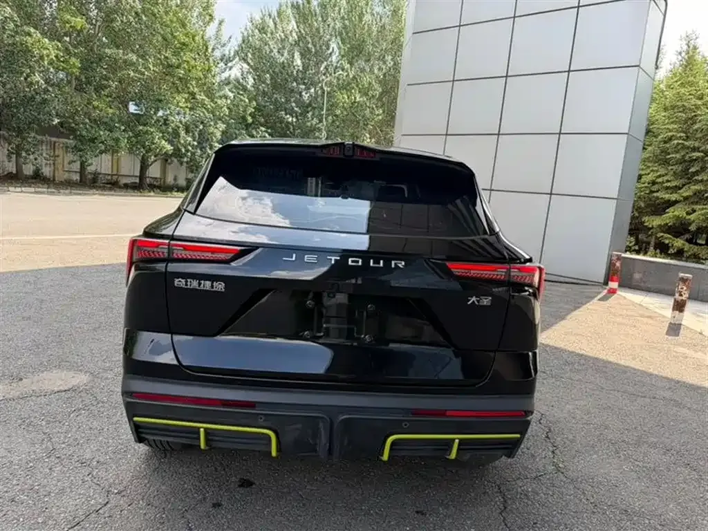 Jetour Dasheng 2025 из CN, фото 7