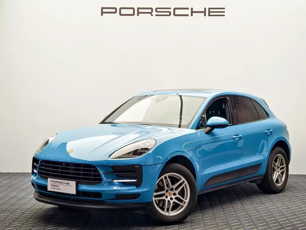 Porsche Macan — фото 1