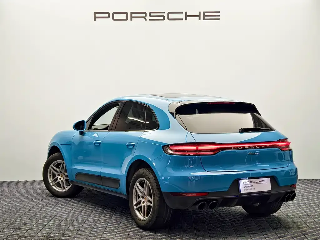 Porsche Macan — фото 2