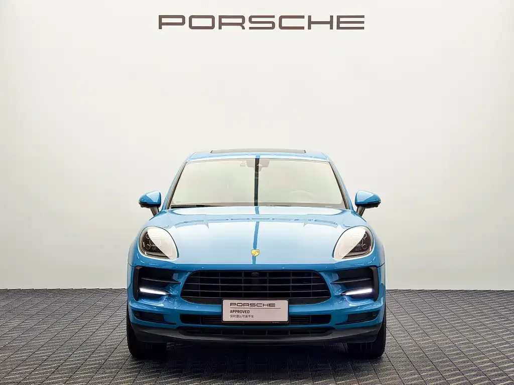 Porsche Macan — фото 10