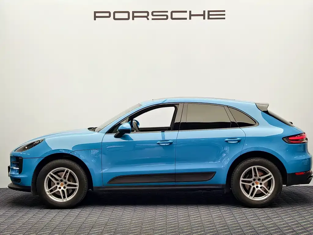 Porsche Macan — фото 7