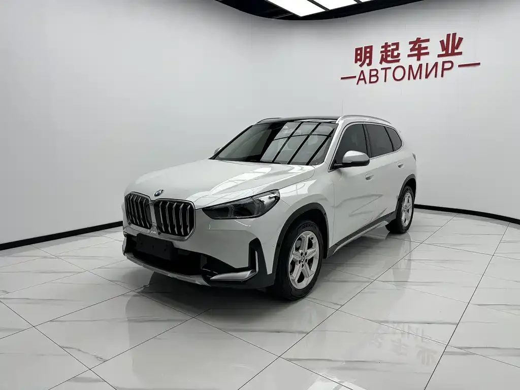 BMW X1 — фото 4