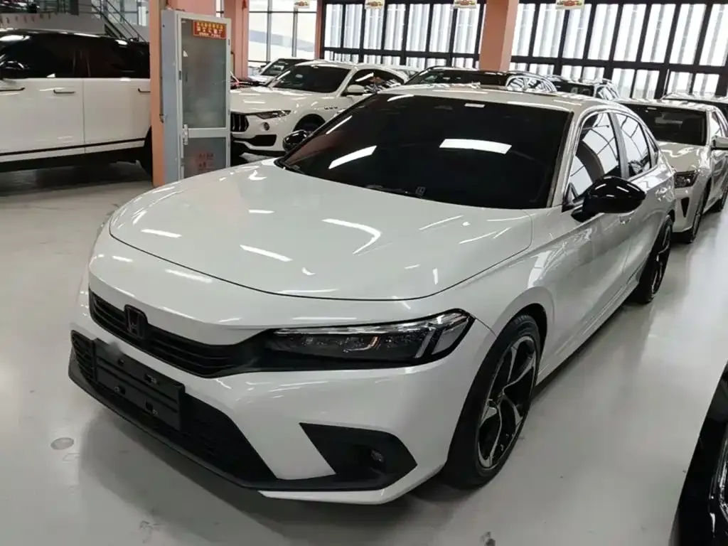 Honda Civic — фото 10