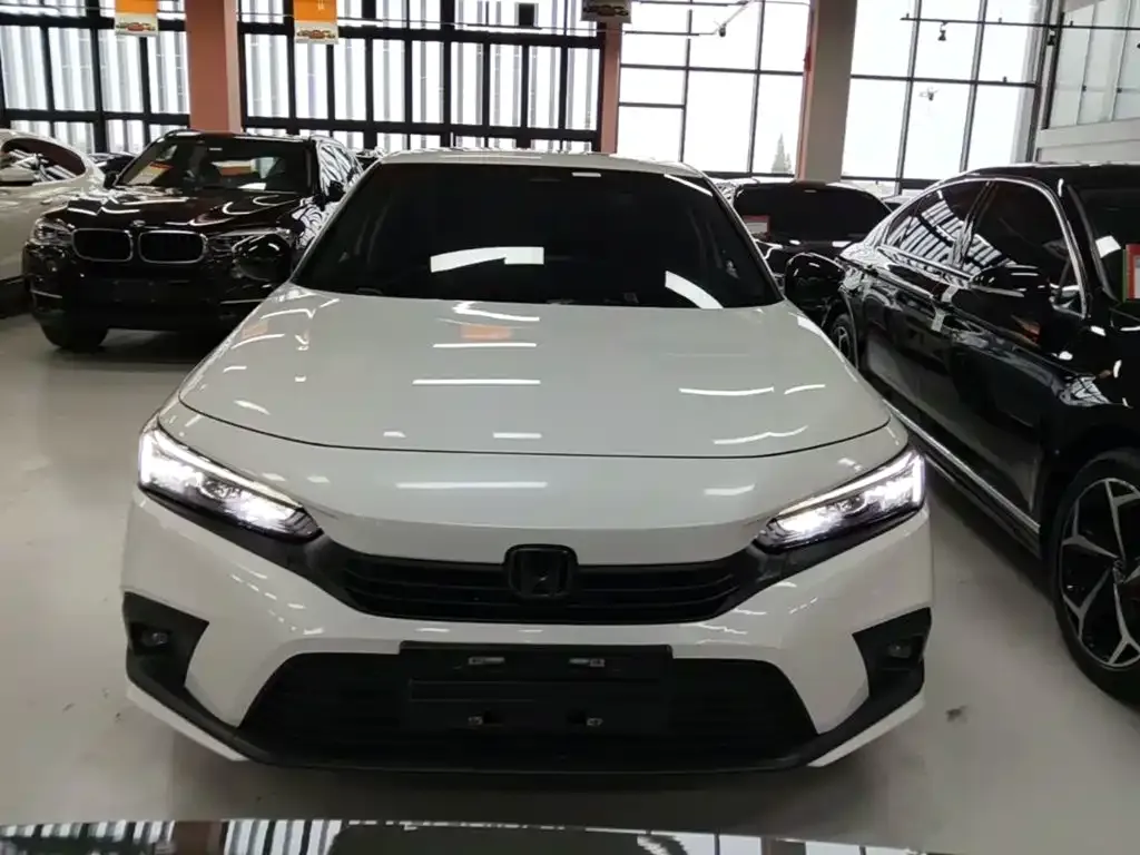 Honda Civic — фото 6
