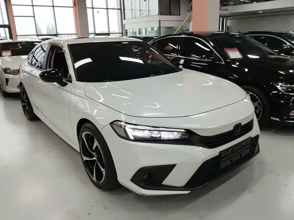 Honda Civic — фото 9