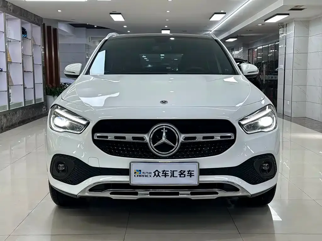 Mercedes-Benz GLA — фото 3