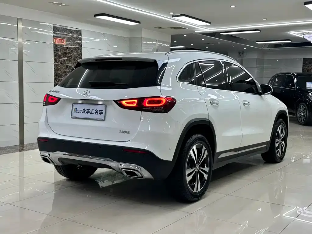 Mercedes-Benz GLA — фото 2