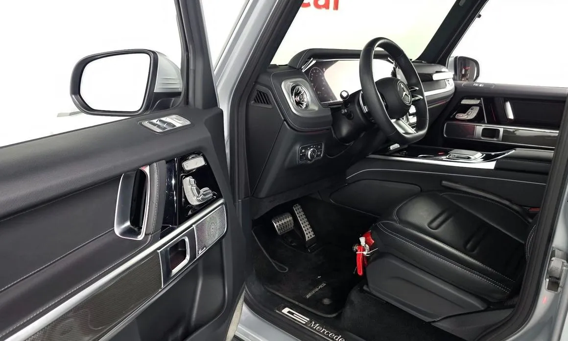 Mercedes-Benz G-Class 2025 из KR, фото 9