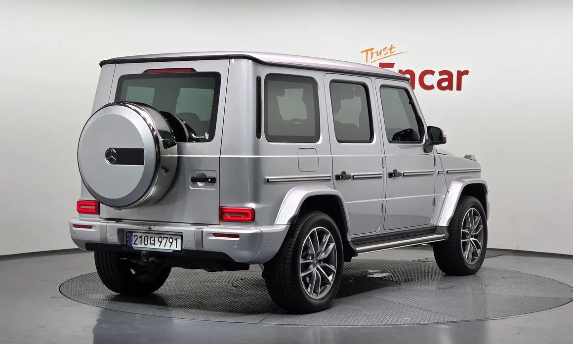 Mercedes-Benz G-Class 2025 из KR, фото 4