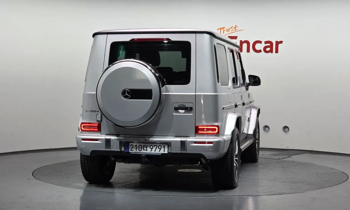 Mercedes-Benz G-Class 2025 из KR, фото 3