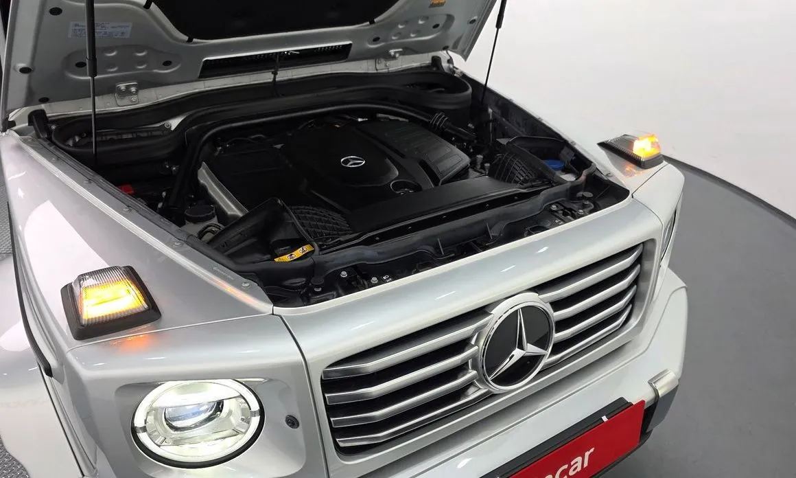 Mercedes-Benz G-Class 2025 из KR, фото 8