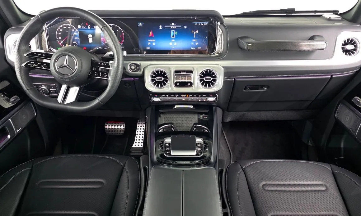 Mercedes-Benz G-Class 2025 из KR, фото 6