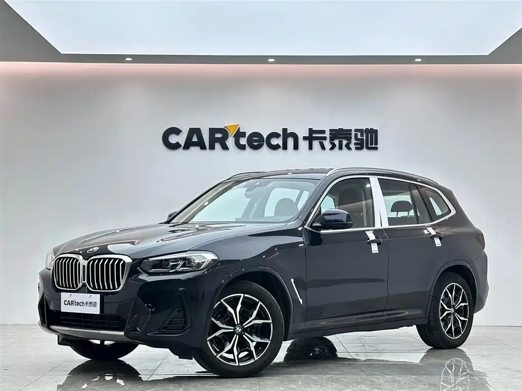 BMW X3 — фото 1