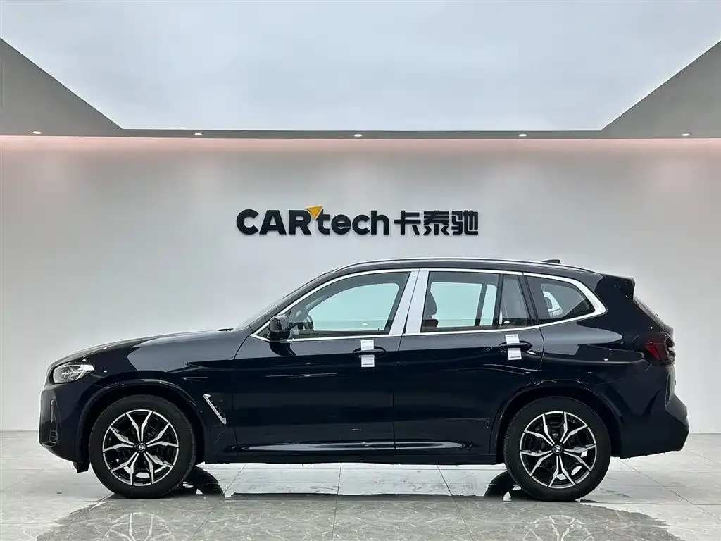 BMW X3 — фото 9