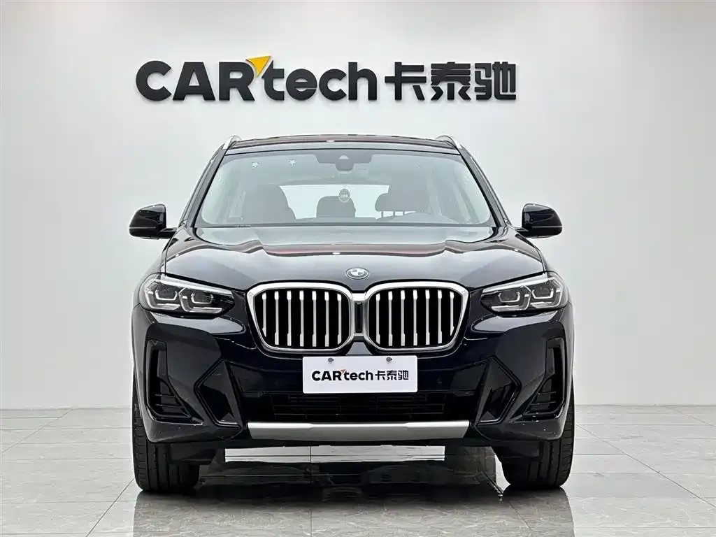 BMW X3 — фото 3