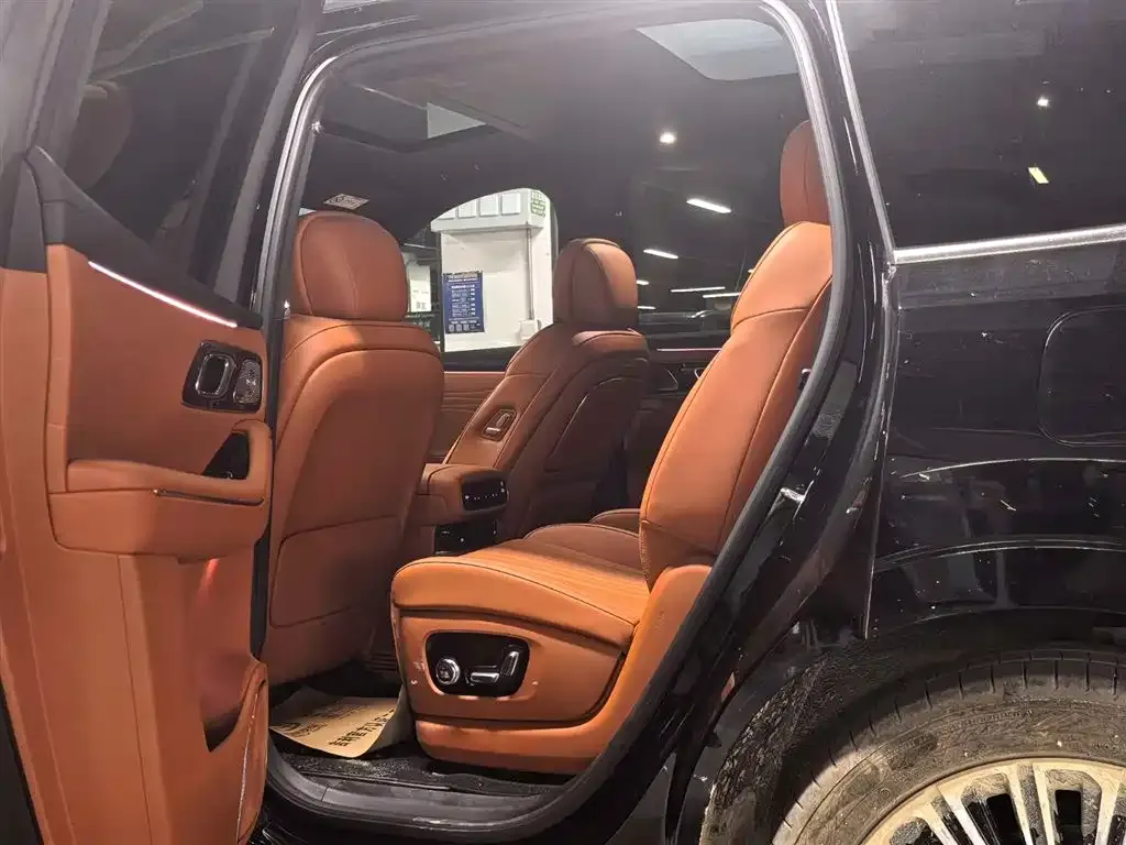 Geely Galaxy M9 2025 из CN, фото 3