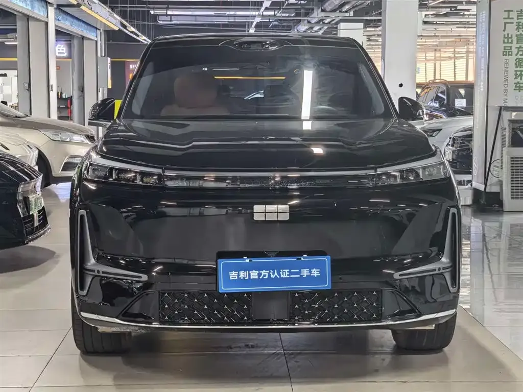 Geely Galaxy M9 2025 из CN, фото 7