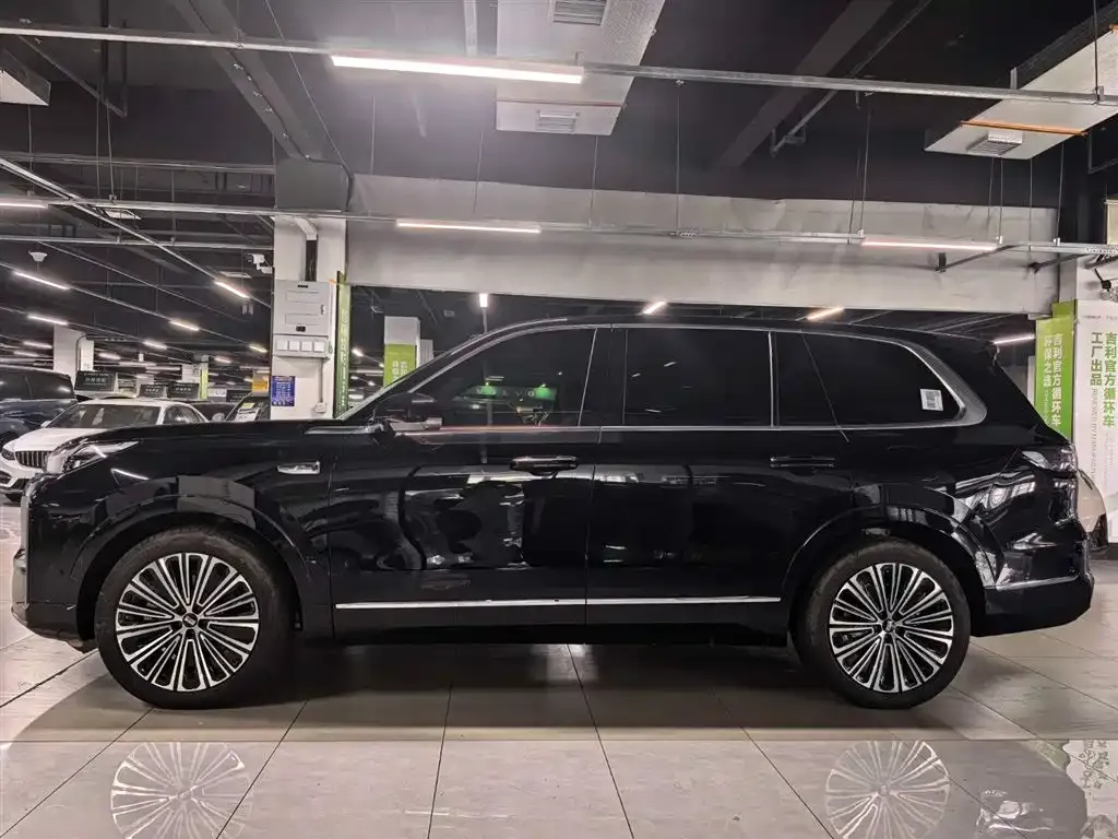 Geely Galaxy M9 2025 из CN, фото 9