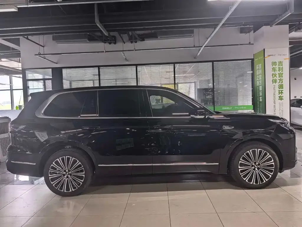 Geely Galaxy M9 2025 из CN, фото 2