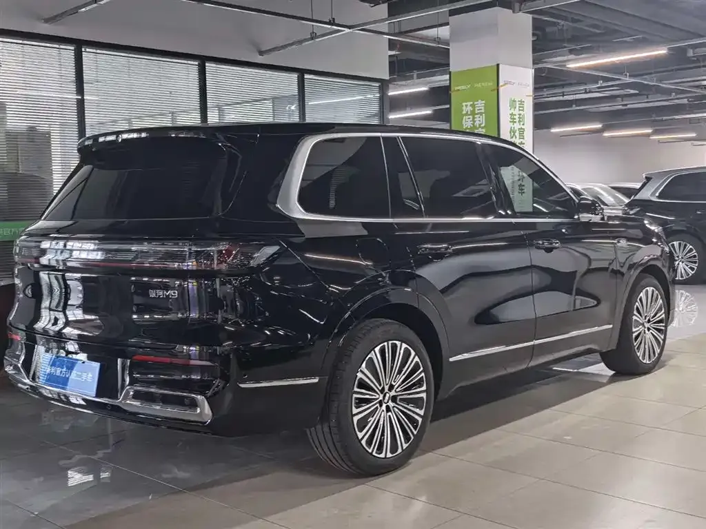 Geely Galaxy M9 2025 из CN, фото 6