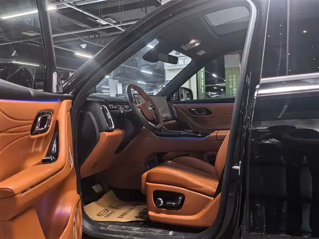 Geely Galaxy M9 2025 из CN, фото 4
