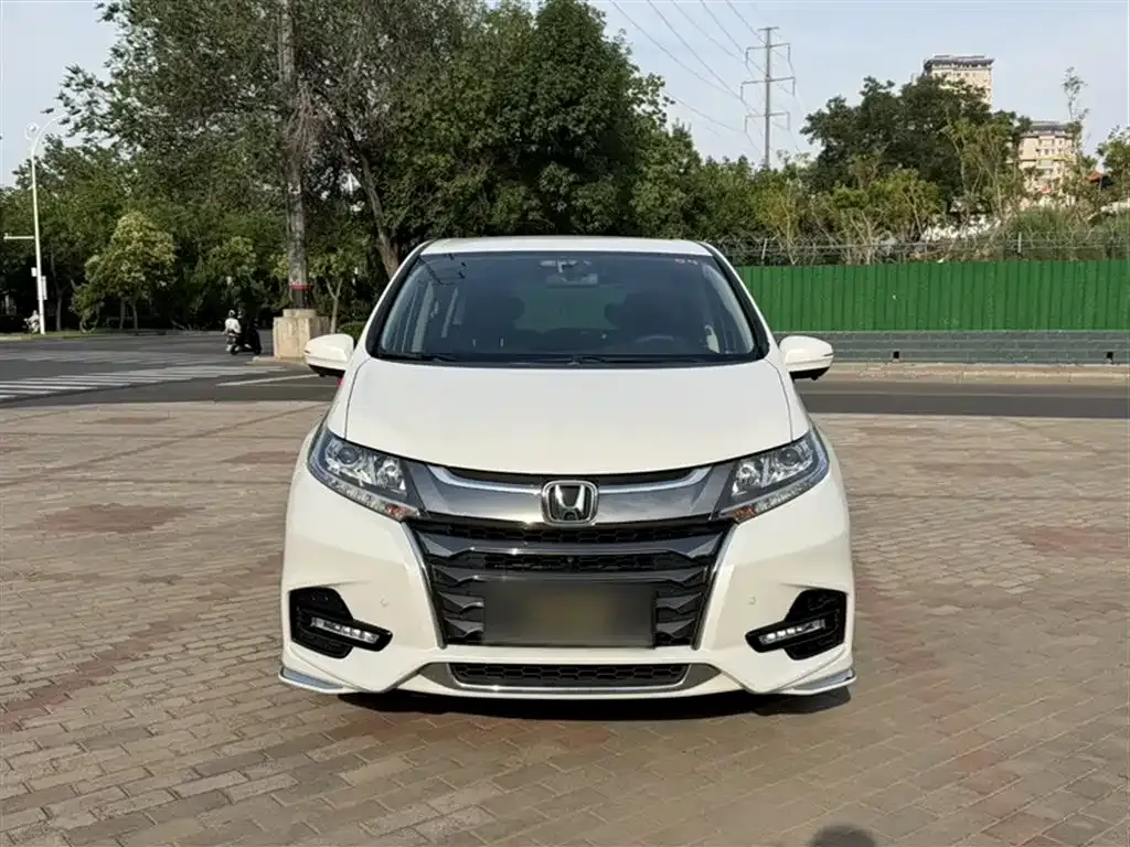 Honda Odyssey 2021 из CN, фото 4