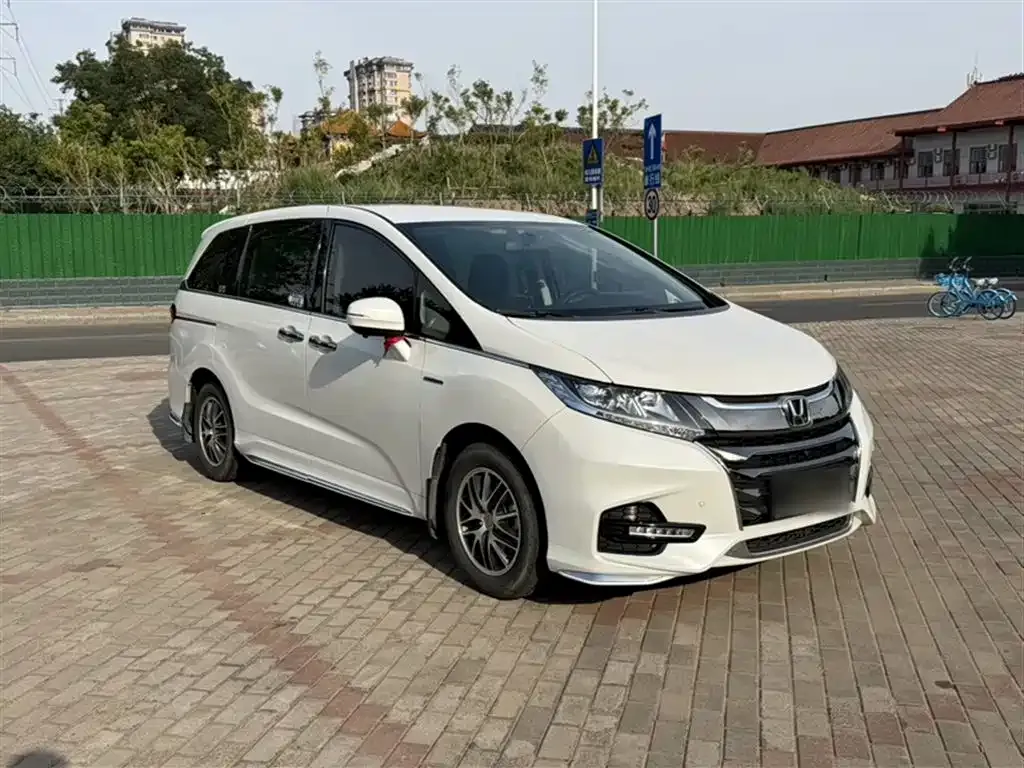 Honda Odyssey 2021 из CN, фото 10