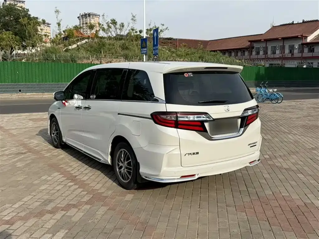 Honda Odyssey 2021 из CN, фото 3