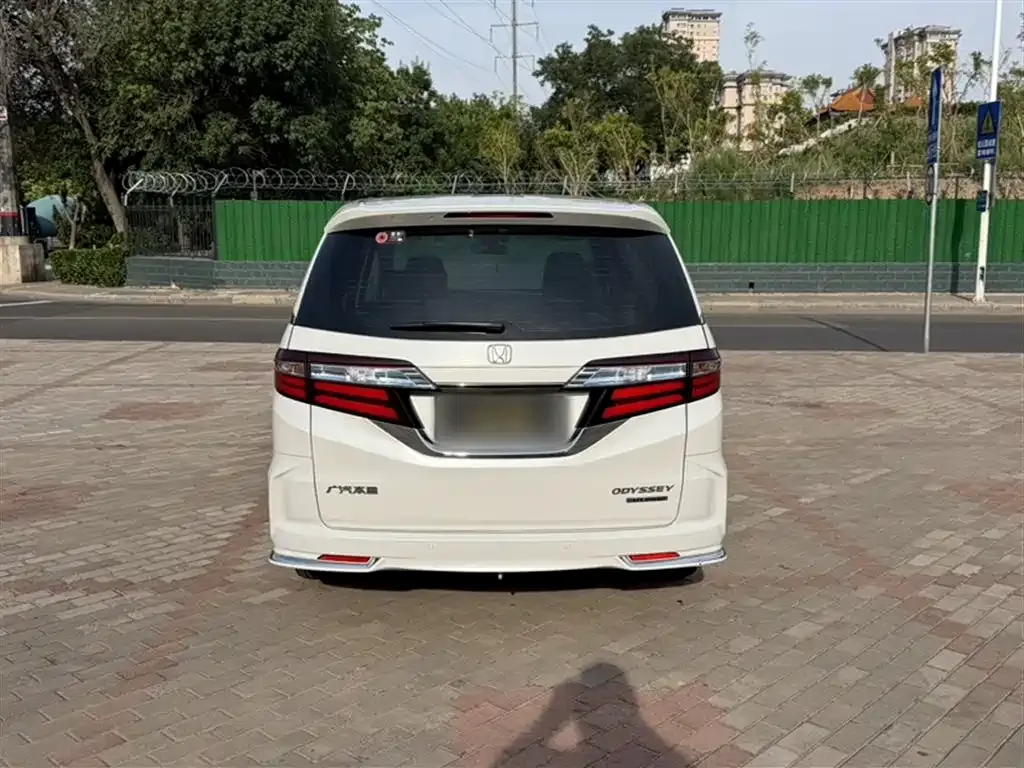 Honda Odyssey 2021 из CN, фото 5