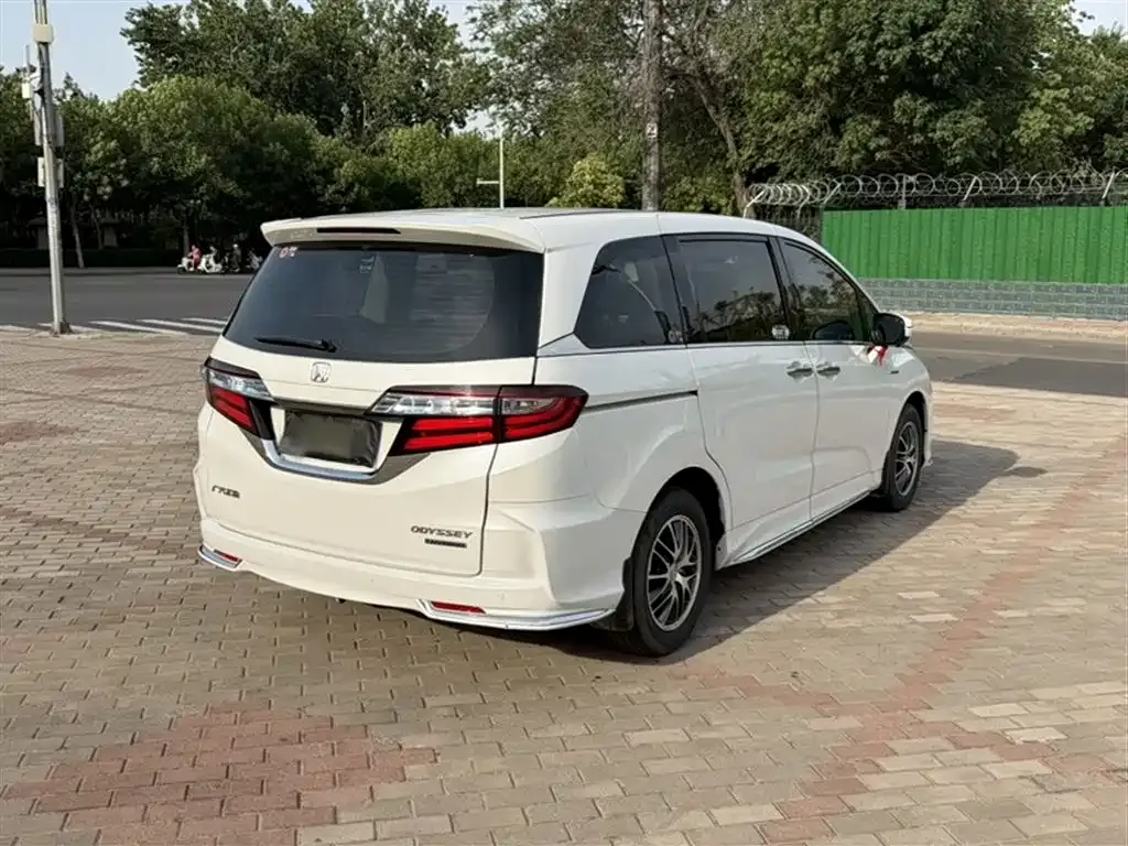 Honda Odyssey 2021 из CN, фото 7