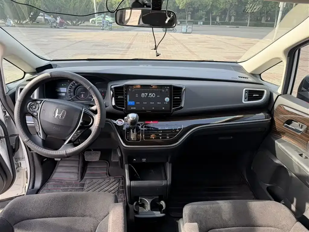Honda Odyssey 2021 из CN, фото 8