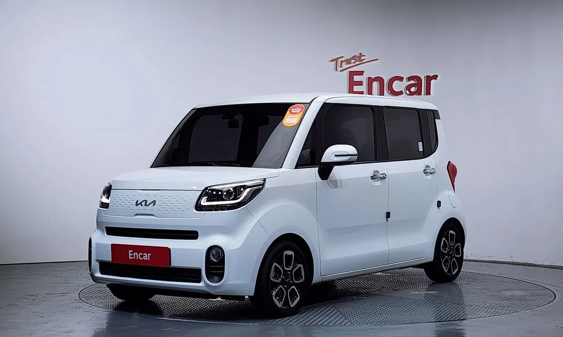 Kia RAY 2022 из KR, фото 1