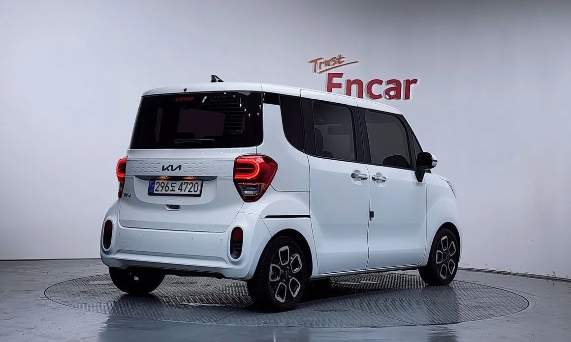 Kia RAY 2022 из KR, фото 6