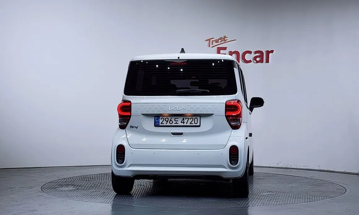 Kia RAY 2022 из KR, фото 3