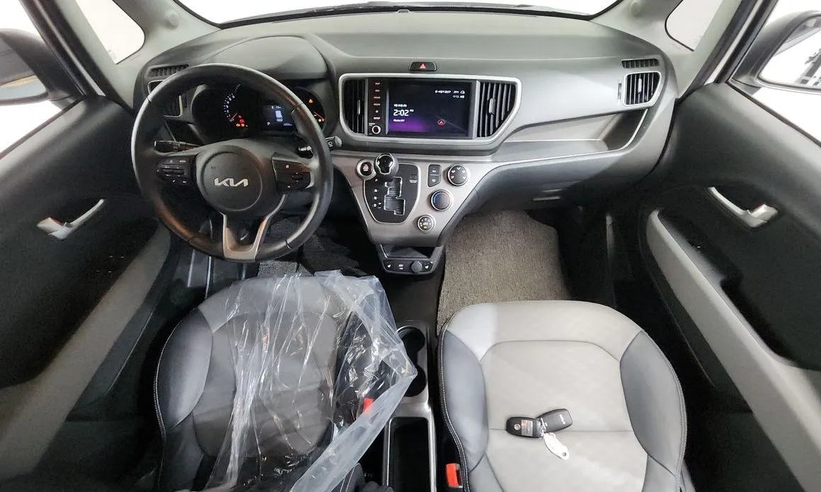 Kia RAY 2022 из KR, фото 10