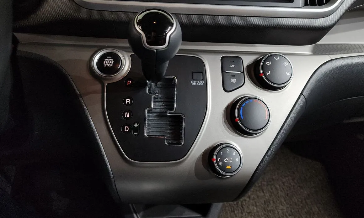Kia RAY 2022 из KR, фото 5