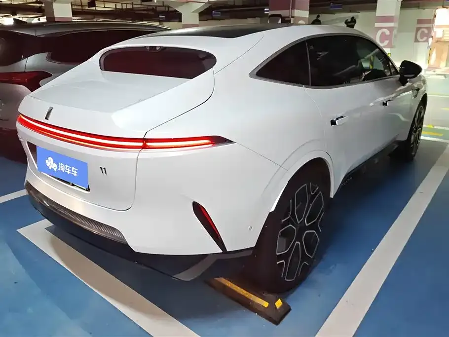 Avatr 11 — фото 10
