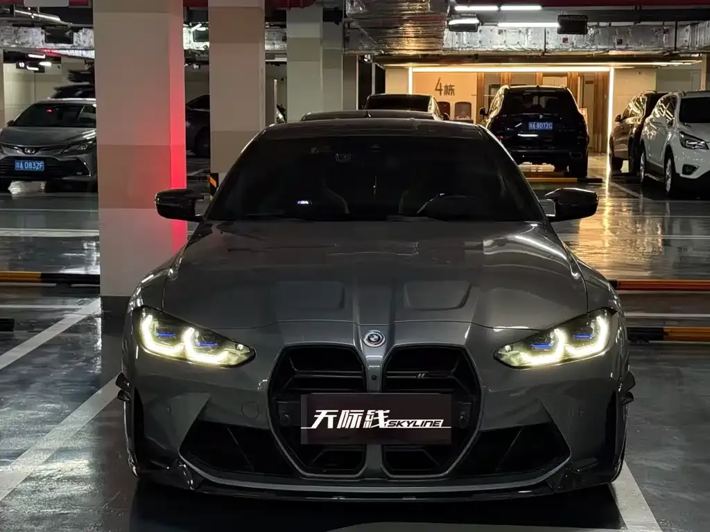 BMW M4 2022 из CN, фото 7