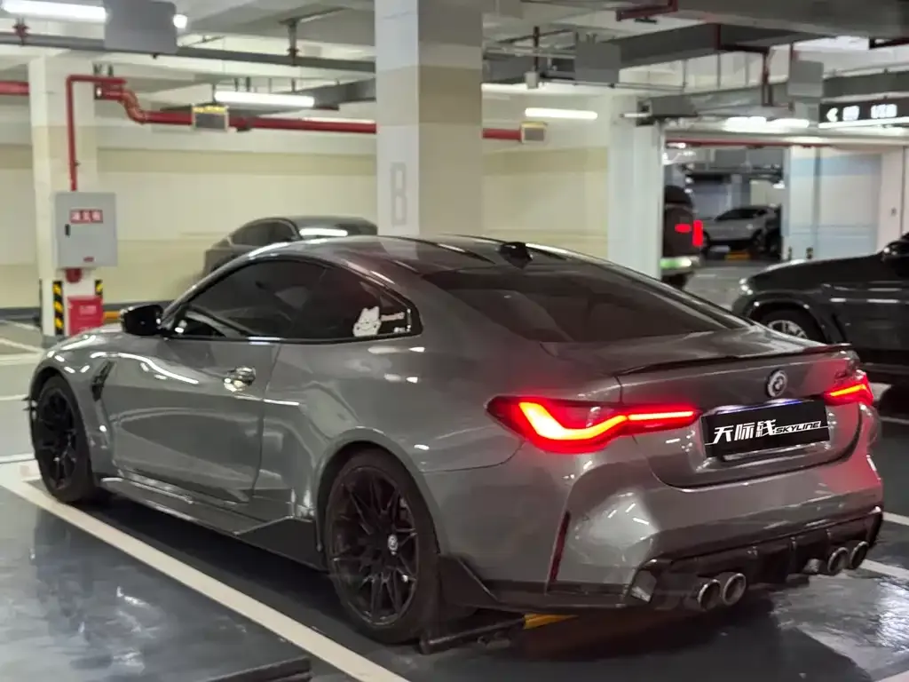 BMW M4 2022 из CN, фото 5