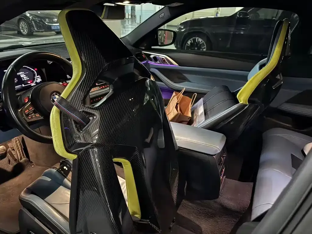 BMW M4 2022 из CN, фото 6