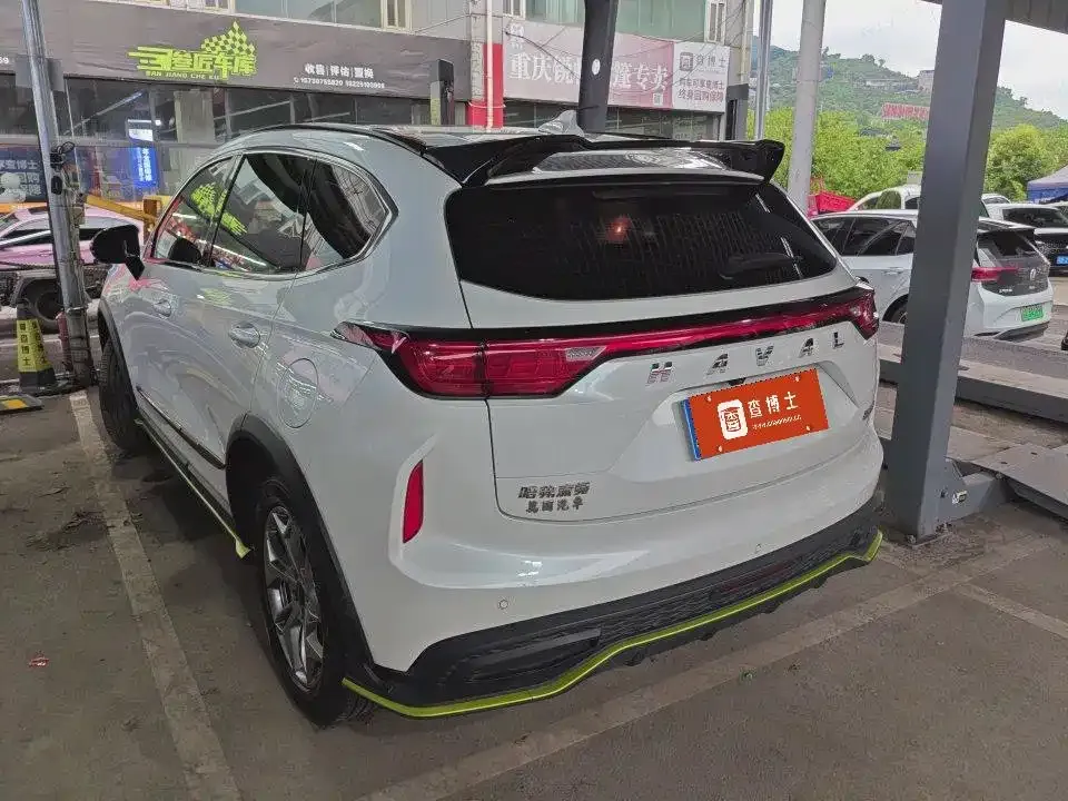 Haval Chitu 2022 из CN, фото 6