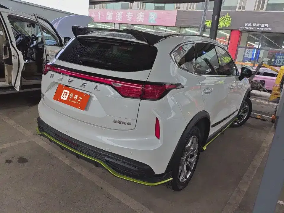 Haval Chitu 2022 из CN, фото 4