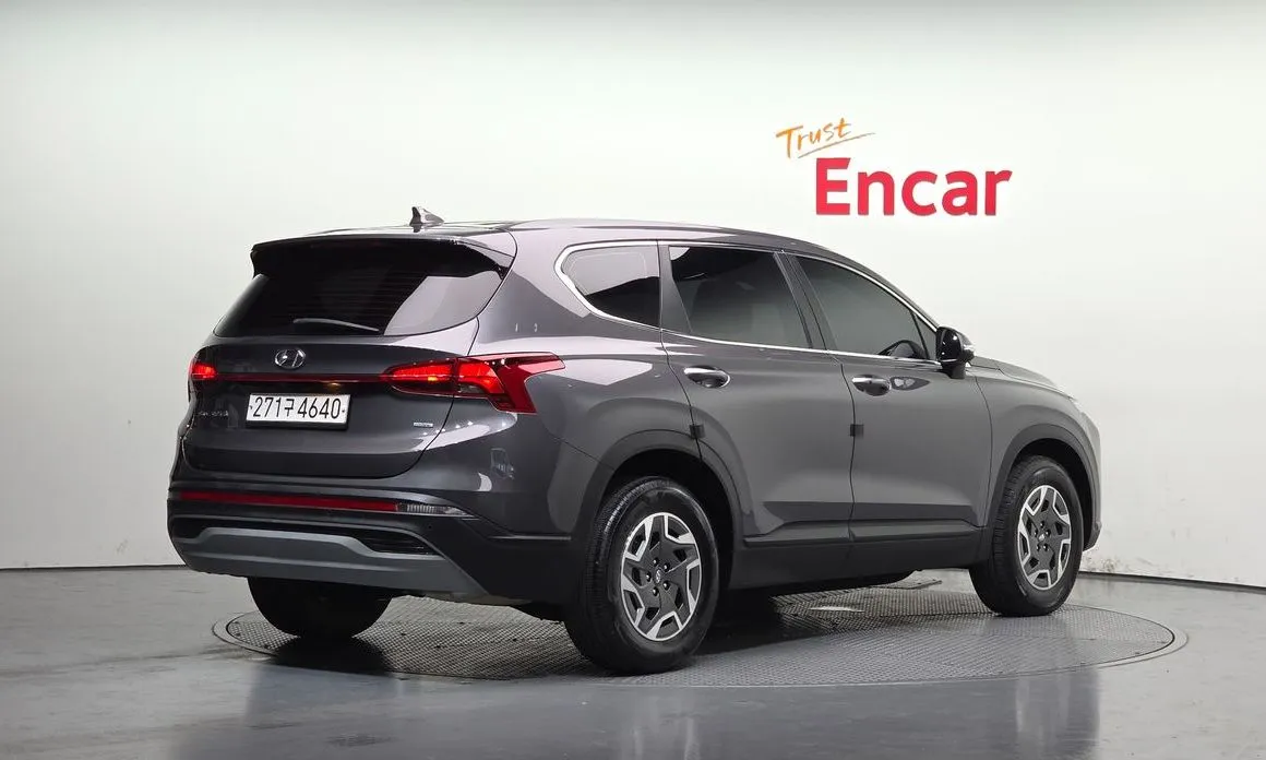 Hyundai Santafe 2023 из KR, фото 5